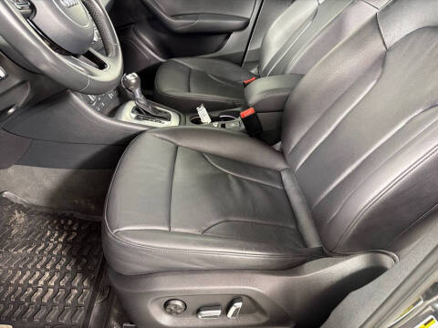 2018 Audi Q3