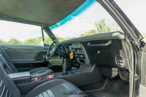 1967 Pontiac Firebird