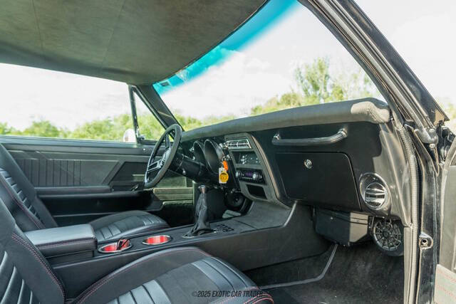 1967 Pontiac Firebird