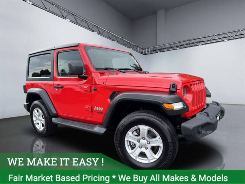 2019 Jeep Wrangler