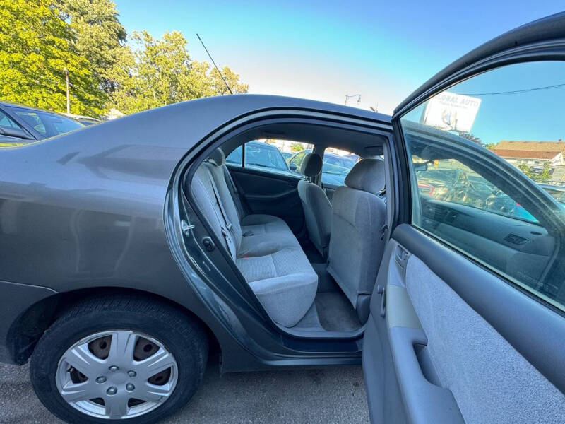 2007 Toyota Corolla CE