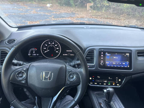 2019 Honda HR-V EX-L