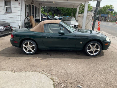 2001 Mazda MX-5 Miata Special Edition