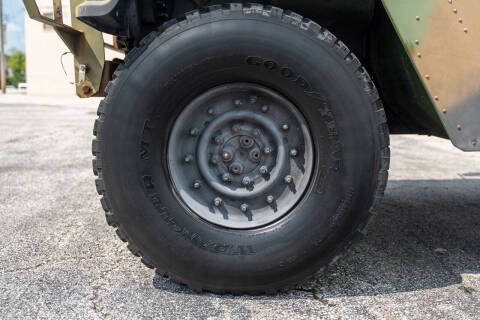 1994 AM General Hummer