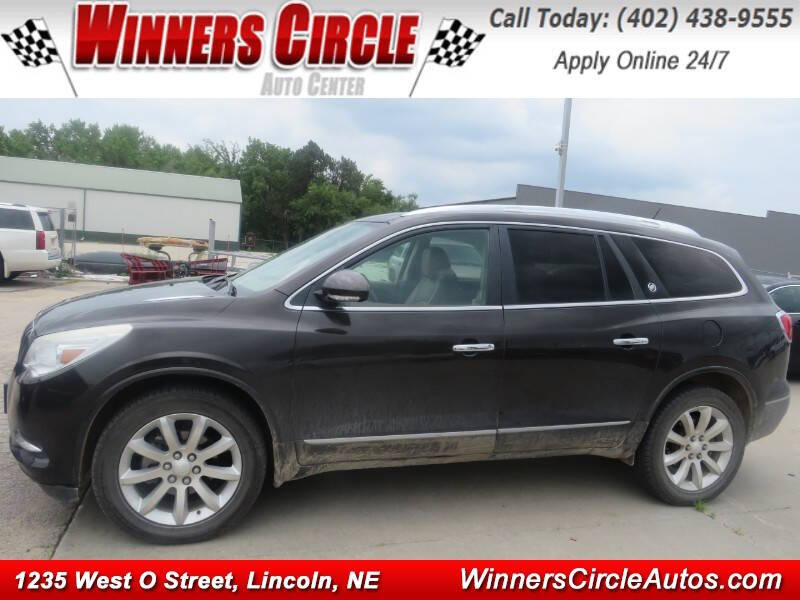 2013 Buick Enclave Premium