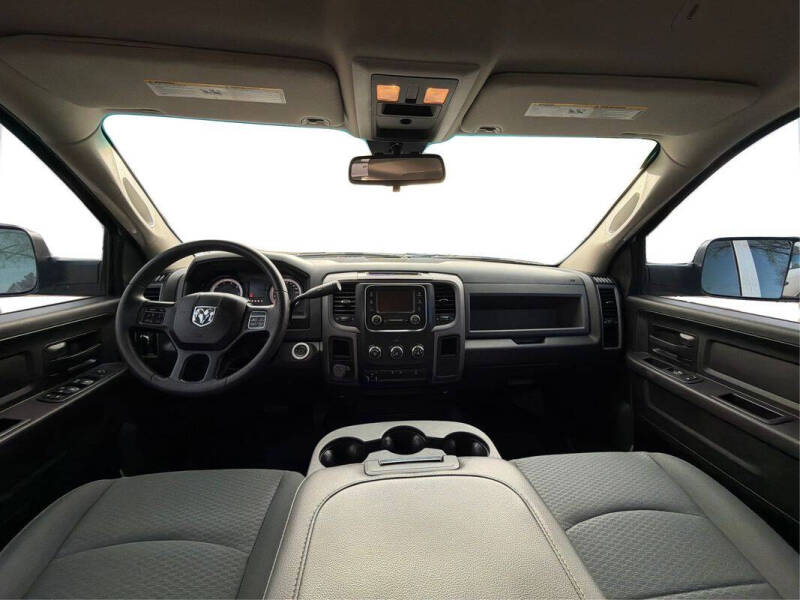 2017 RAM 3500 Tradesman