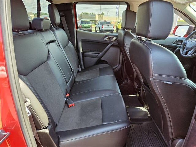 2023 Ford Ranger XLT