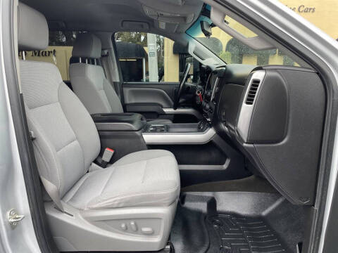 2016 Chevrolet Silverado 2500HD