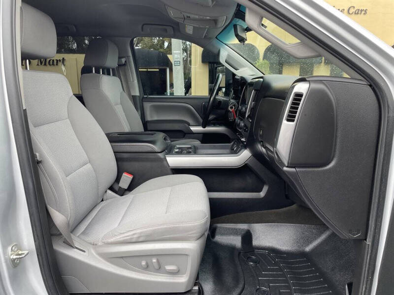 2016 Chevrolet Silverado 2500HD