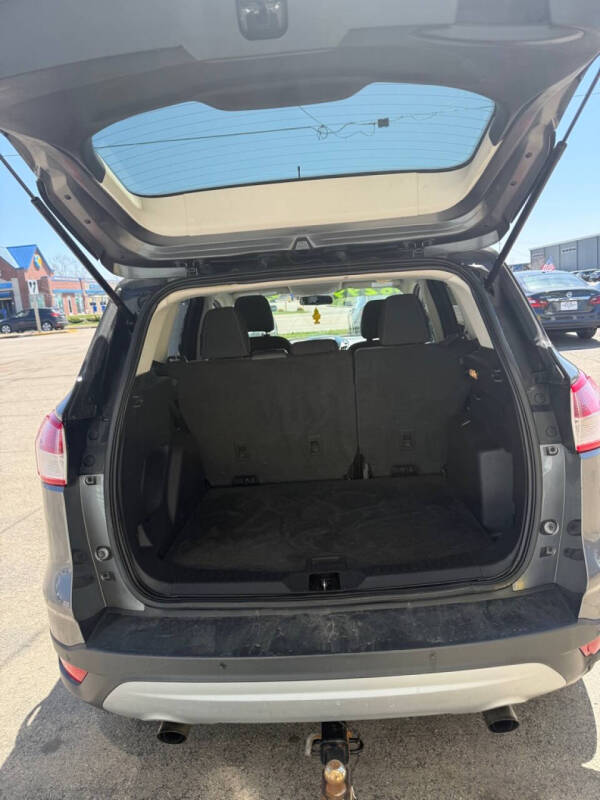 2014 Ford Escape SE