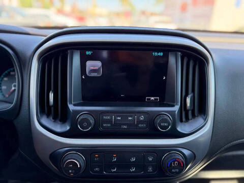 2017 GMC Canyon