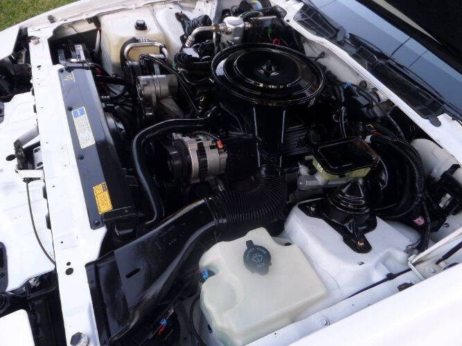 1992 Pontiac Firebird