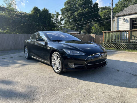 2014 Tesla Model S 60