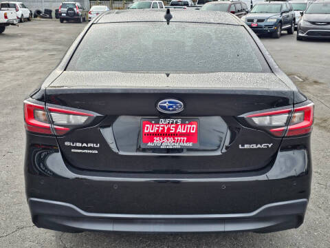 2021 Subaru Legacy Limited