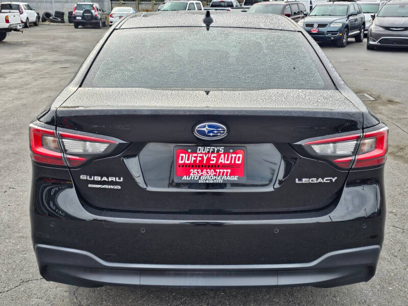 2021 Subaru Legacy Limited