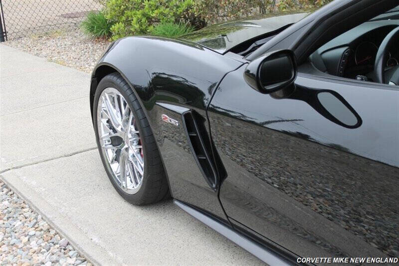 2008 Chevrolet Corvette 17