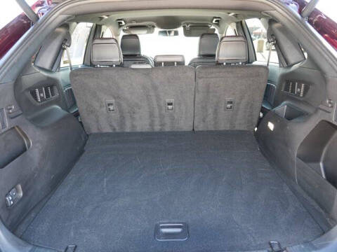 2024 Ford Edge ST-Line