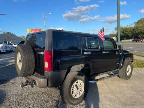 2006 HUMMER H3 for sale at Executive Motor Group in Leesburg FL