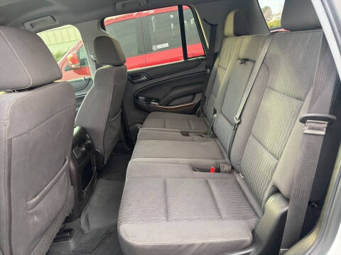 2019 Chevrolet Tahoe LS