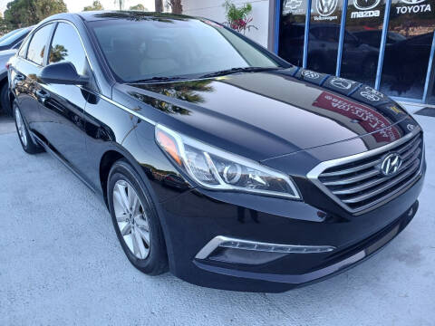 2015 Hyundai Sonata for sale at BestCar in Kissimmee FL