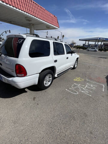 2003 Dodge Durango SLT