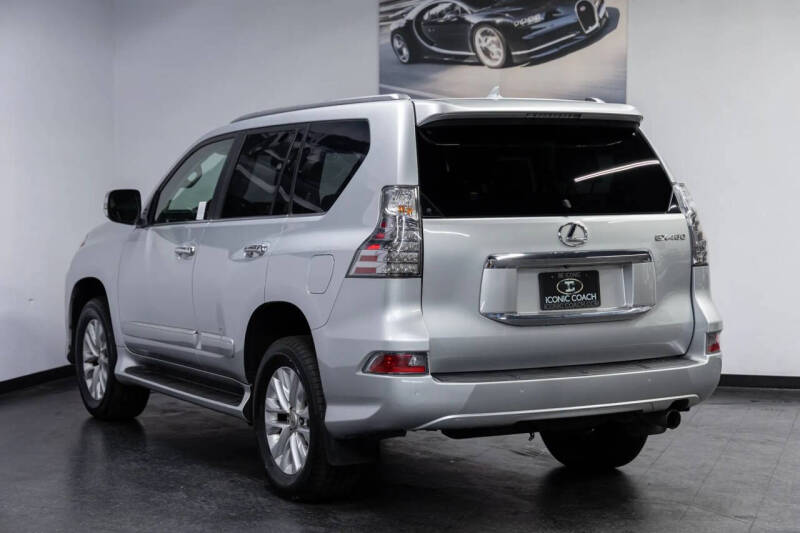 2015 Lexus GX 460
