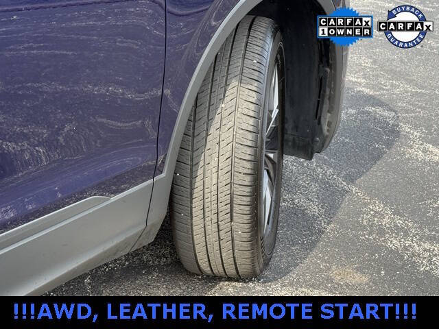 2022 Volkswagen Tiguan SE 4Motion