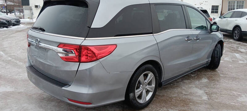 2020 Honda Odyssey EX