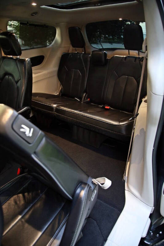 2020 Chrysler Pacifica Limited