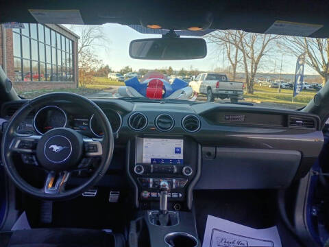 2020 Ford Mustang GT Premium