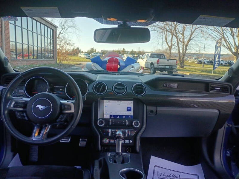 2020 Ford Mustang GT Premium