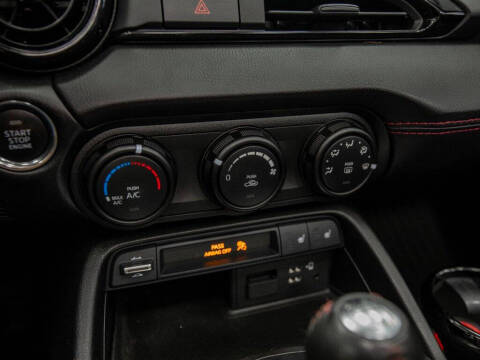 2019 Mazda MX-5 Miata RF Club