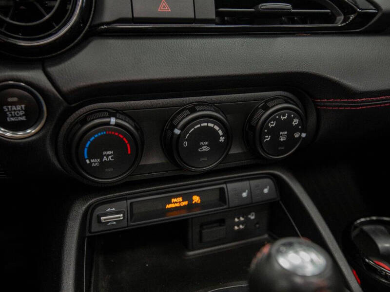 2019 Mazda MX-5 Miata RF Club