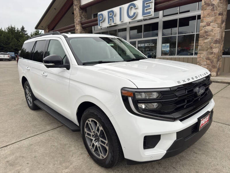 2025 Ford Expedition Active's photo