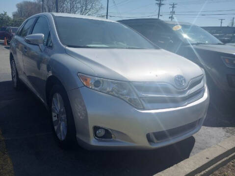 2013 Toyota Venza for sale at Tri City Auto Mart in Lexington KY