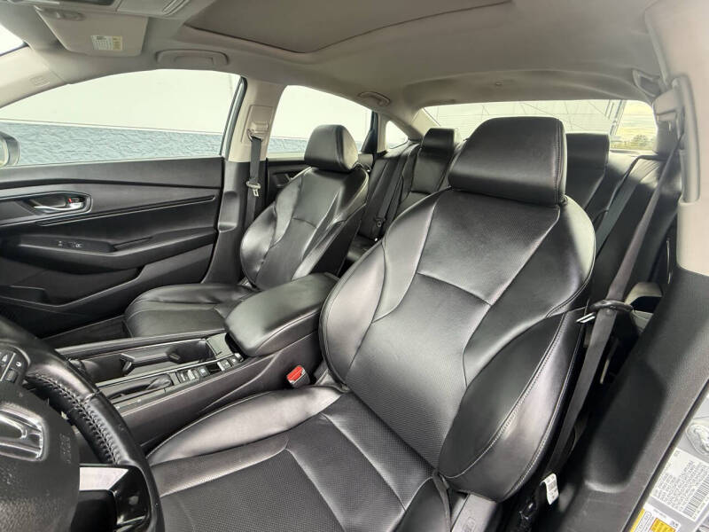 2023 Honda Accord Hybrid EX-L