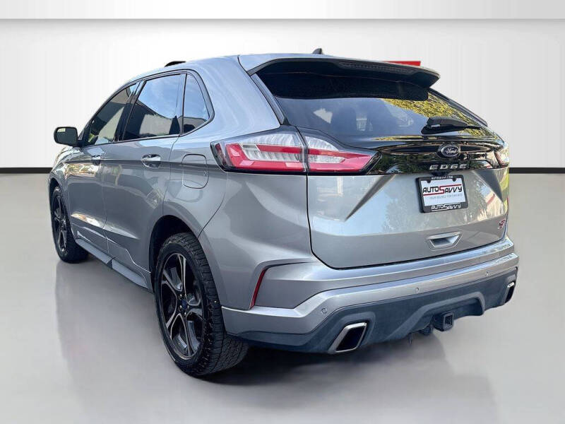 2022 Ford Edge ST