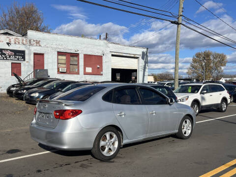 2008 Hyundai Elantra SE