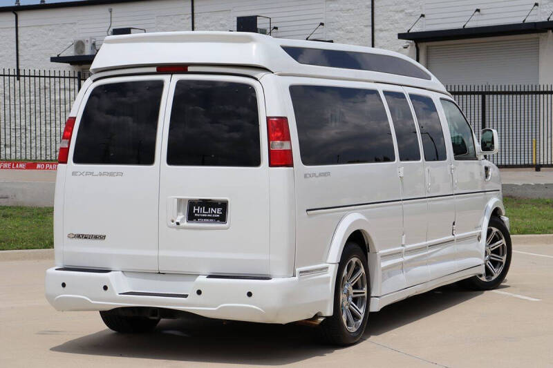 2017 Chevrolet Express 2500