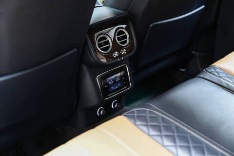 2018 Bentley Bentayga W12 Signature Edition