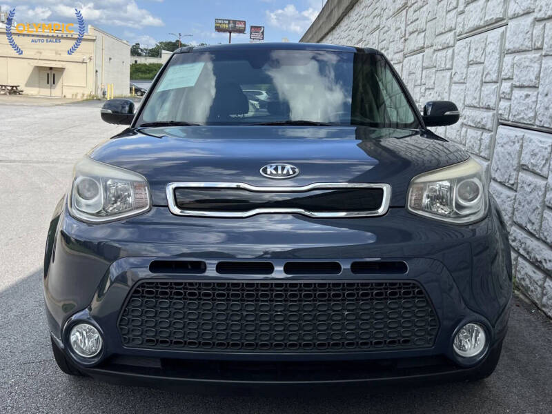 2016 Kia Soul !