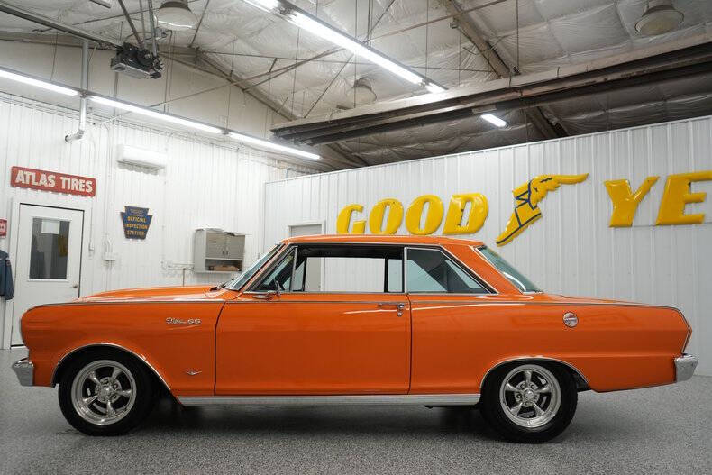 1964 Chevrolet Nova