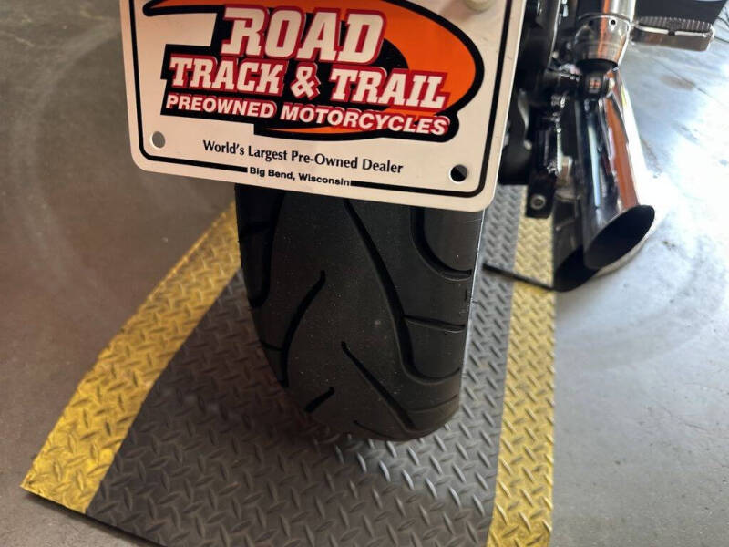 2008 Harley-Davidson FXDF - Dyna Fat Bob