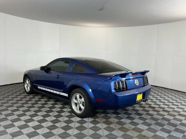 2007 Ford Mustang V6 Premium