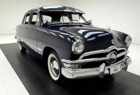 1950 Ford Deluxe