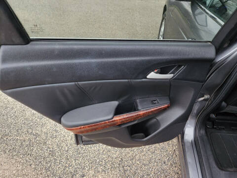 2010 Honda Accord Crosstour EX-L w/Navi