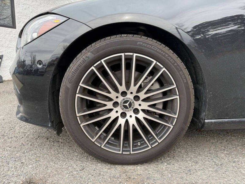 2024 Mercedes-Benz C-Class C 300