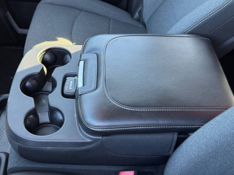 2020 RAM 2500 Tradesman