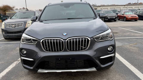 2017 BMW X1 xDrive28i