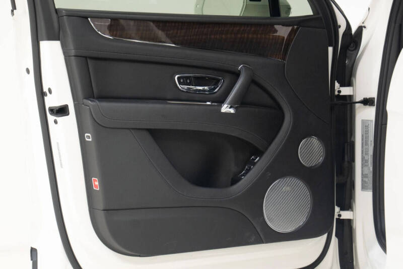 2020 Bentley Bentayga